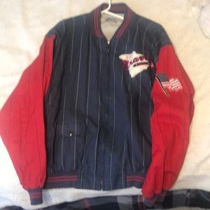 Really nice Greenville minor league braves jacket